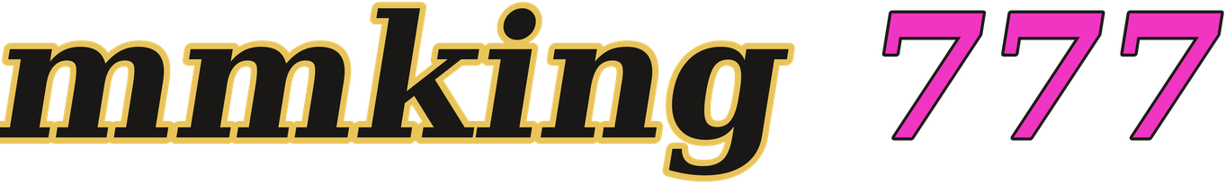 mmking 777 logo